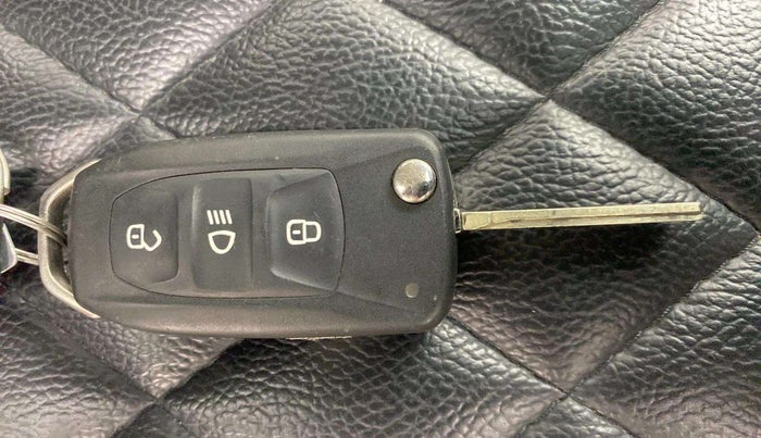 2019 Tata Tiago XZA PLUS PETROL, Petrol, Automatic, 14,600 km, Key Close Up