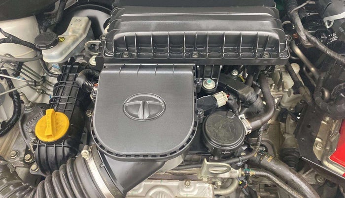 2019 Tata Tiago XZA PLUS PETROL, Petrol, Automatic, 14,600 km, Open Bonet