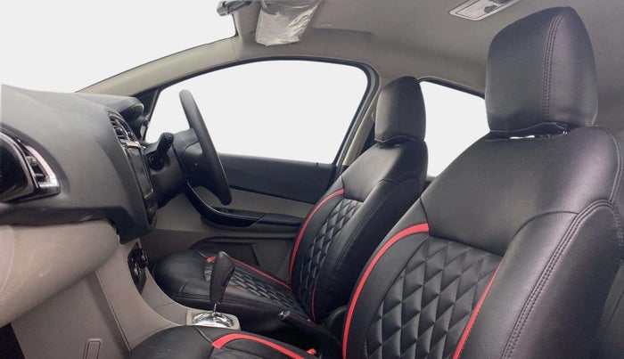 2019 Tata Tiago XZA PLUS PETROL, Petrol, Automatic, 14,600 km, Right Side Front Door Cabin