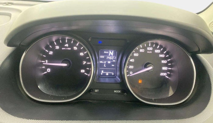 2019 Tata Tiago XZA PLUS PETROL, Petrol, Automatic, 14,600 km, Odometer Image