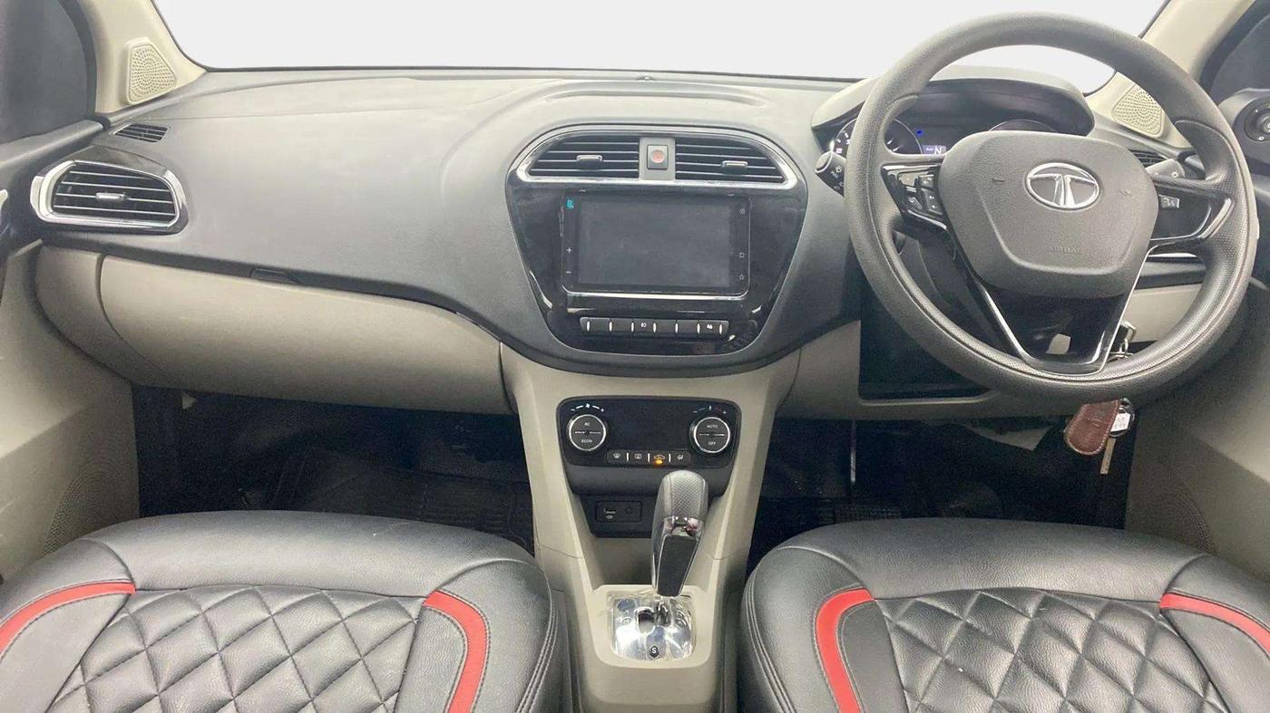 2019 Tata Tiago XZA PLUS PETROL, Petrol, Automatic, 14,600 km, Dashboard