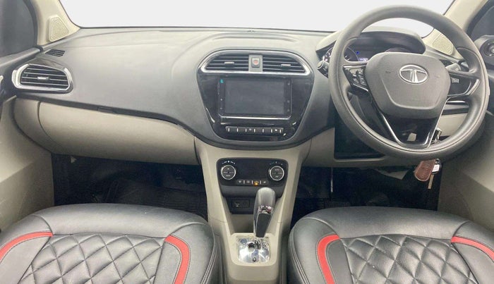2019 Tata Tiago XZA PLUS PETROL, Petrol, Automatic, 14,600 km, Dashboard