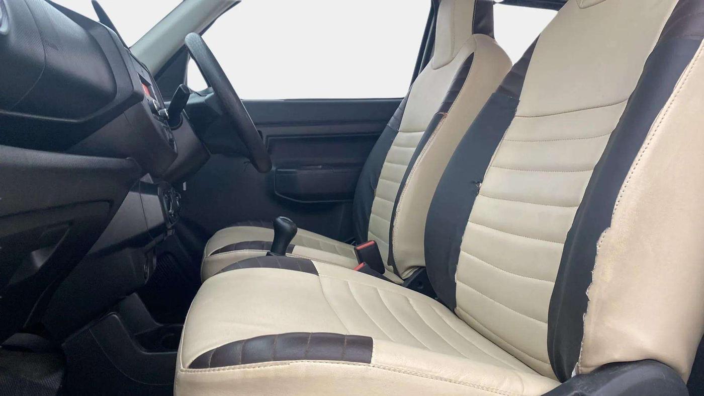 2022 Maruti S PRESSO VXI (O) CNG, CNG, Manual, 36,402 km, Right Side Front Door Cabin