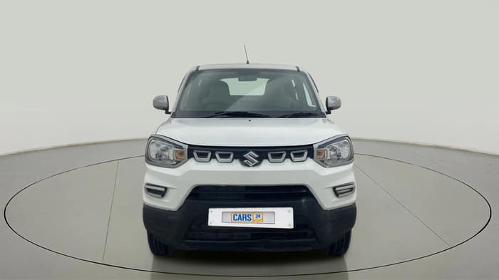 2022 Maruti S PRESSO VXI (O) CNG, CNG, Manual, 36,402 km, Front