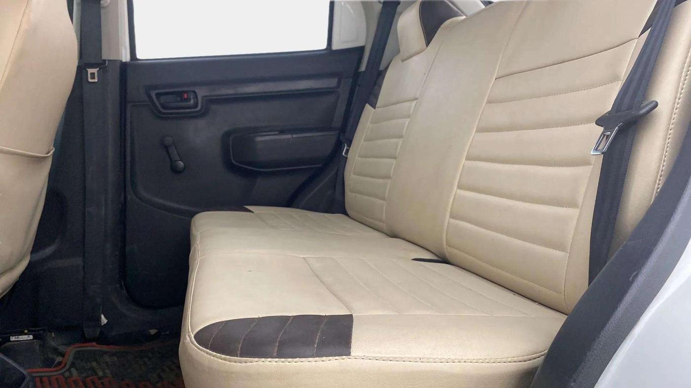 2022 Maruti S PRESSO VXI (O) CNG, CNG, Manual, 36,402 km, Right Side Rear Door Cabin