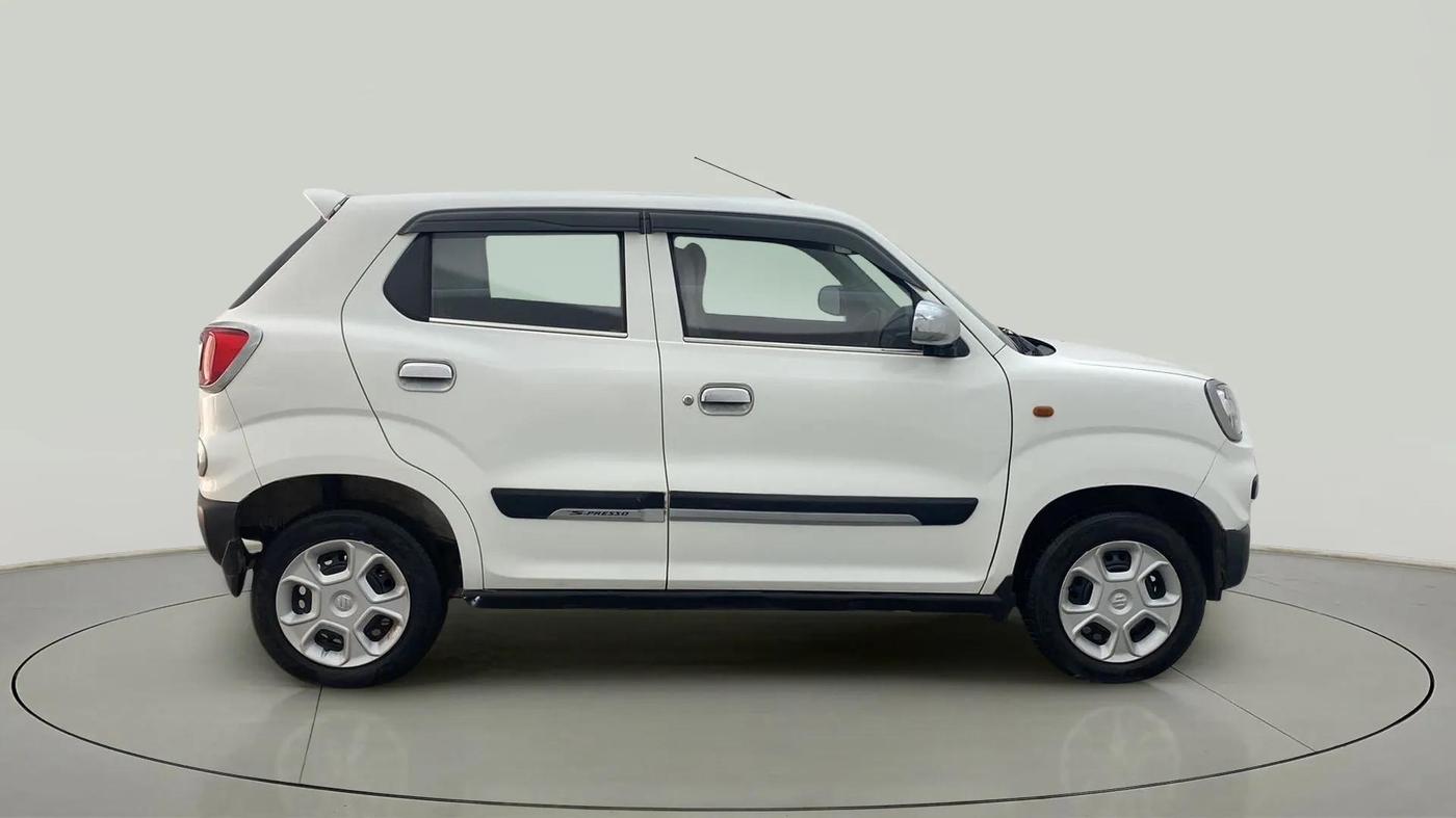 2022 Maruti S PRESSO VXI (O) CNG, CNG, Manual, 36,402 km, Right Side
