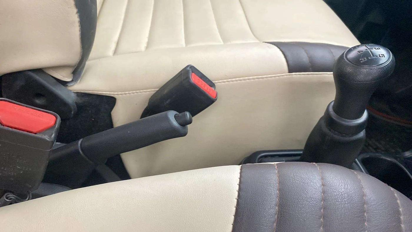 2022 Maruti S PRESSO VXI (O) CNG, CNG, Manual, 36,402 km, Gear Lever