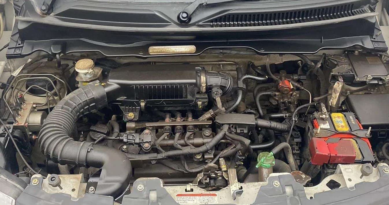 2022 Maruti S PRESSO VXI (O) CNG, CNG, Manual, 36,402 km, Open Bonet