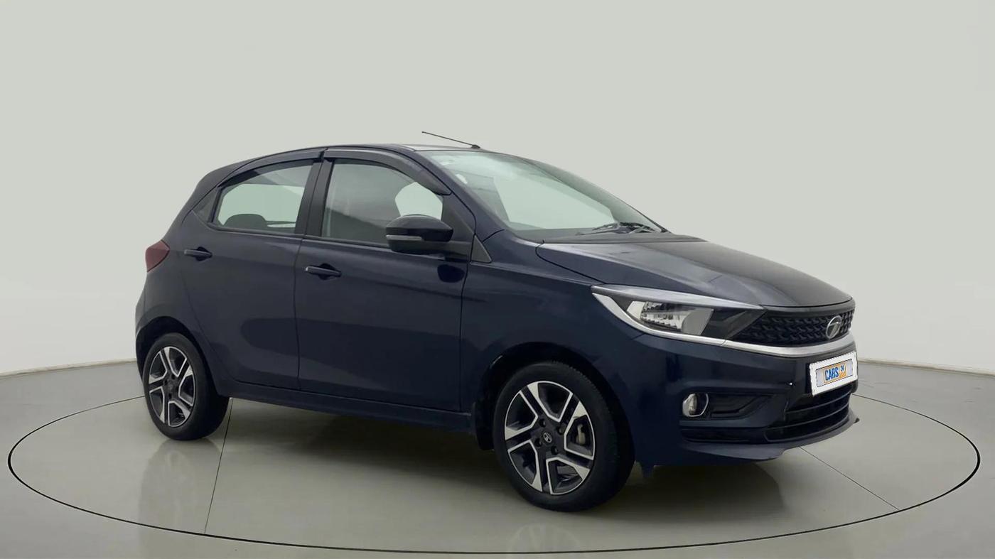 2021 Tata Tiago XZA PLUS PETROL, Petrol, Automatic, 22,638 km, SRP