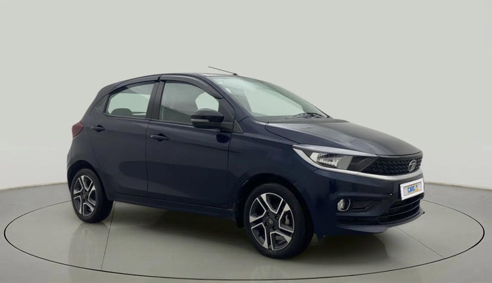 2021 Tata Tiago XZA PLUS PETROL, Petrol, Automatic, 22,638 km, SRP