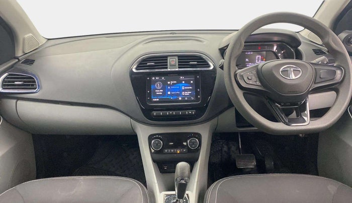 2021 Tata Tiago XZA PLUS PETROL, Petrol, Automatic, 22,638 km, Dashboard