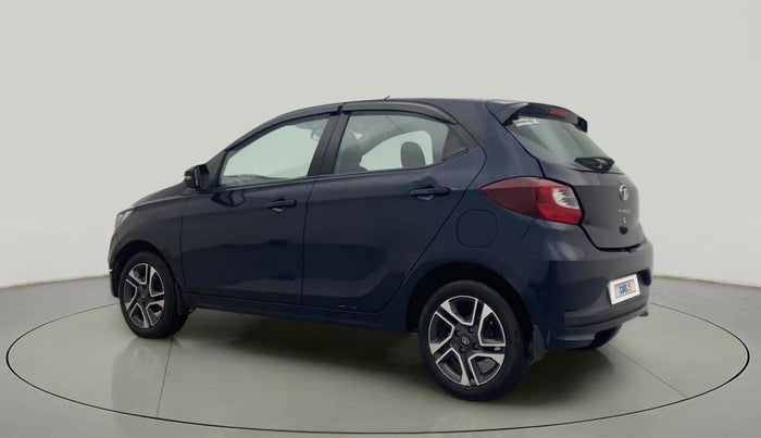 2021 Tata Tiago XZA PLUS PETROL, Petrol, Automatic, 22,638 km, Left Back Diagonal