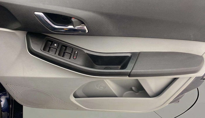 2021 Tata Tiago XZA PLUS PETROL, Petrol, Automatic, 22,638 km, Driver Side Door Panels Control