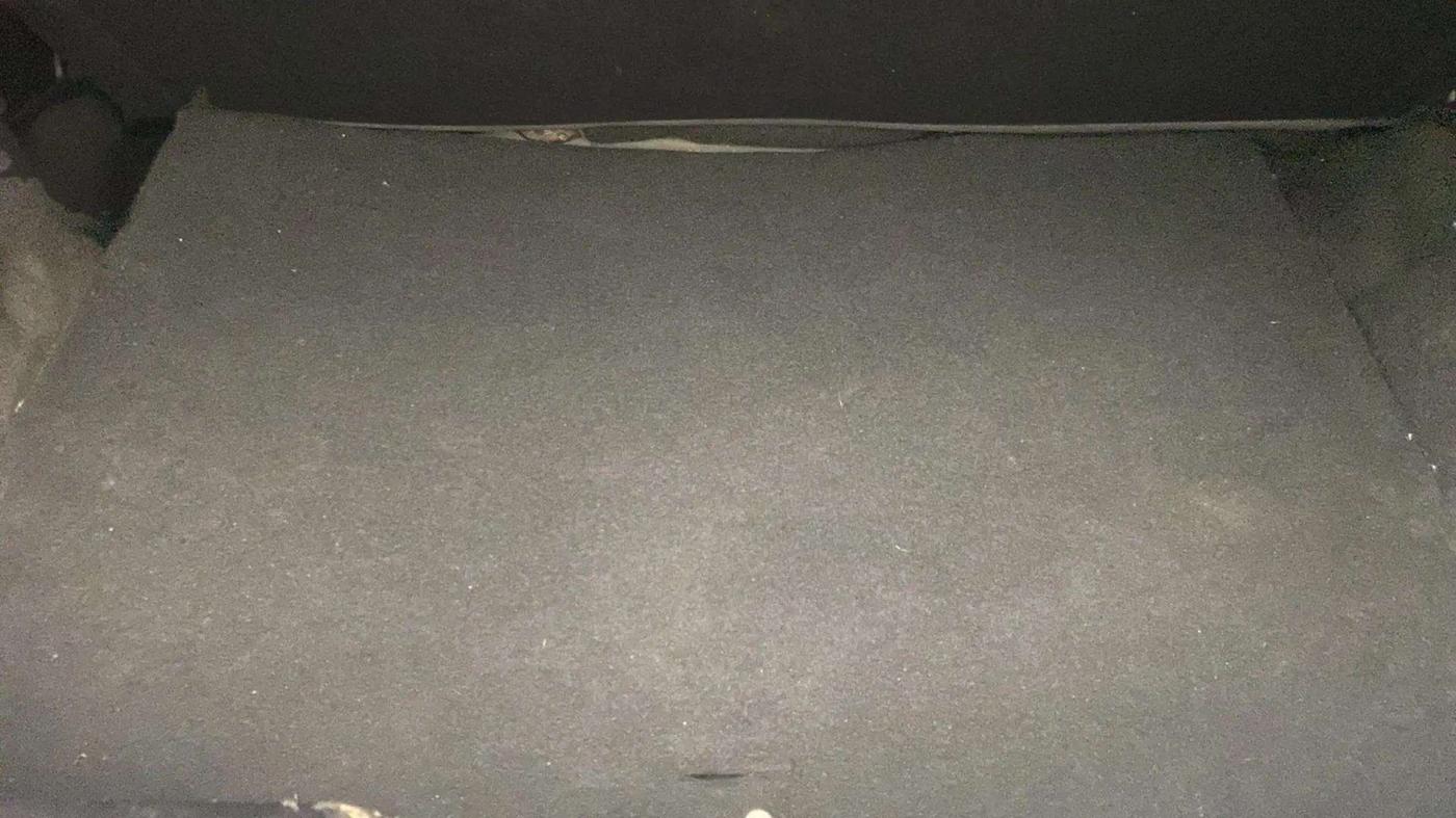 2021 Tata Tiago XZA PLUS PETROL, Petrol, Automatic, 22,638 km, Boot Inside