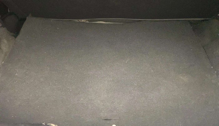 2021 Tata Tiago XZA PLUS PETROL, Petrol, Automatic, 22,638 km, Boot Inside