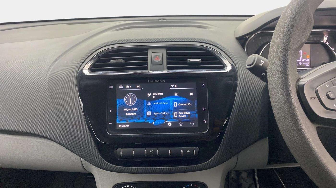 2021 Tata Tiago XZA PLUS PETROL, Petrol, Automatic, 22,638 km, Air Conditioner