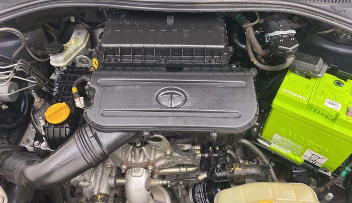 2021 Tata Tiago XZA PLUS PETROL, Petrol, Automatic, 22,638 km, Open Bonet