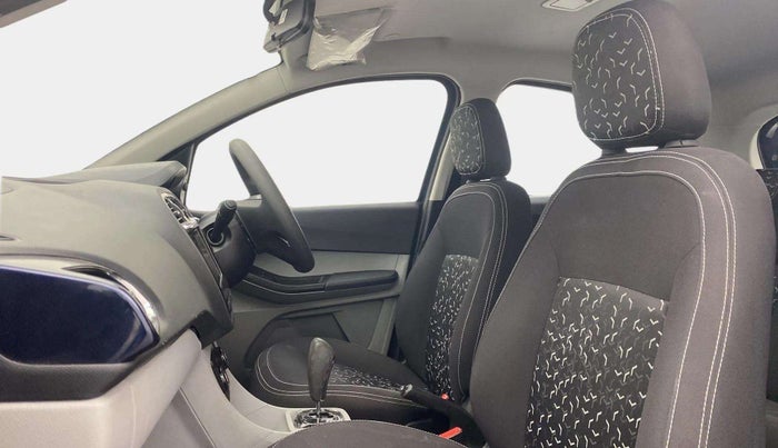 2021 Tata Tiago XZA PLUS PETROL, Petrol, Automatic, 22,638 km, Right Side Front Door Cabin