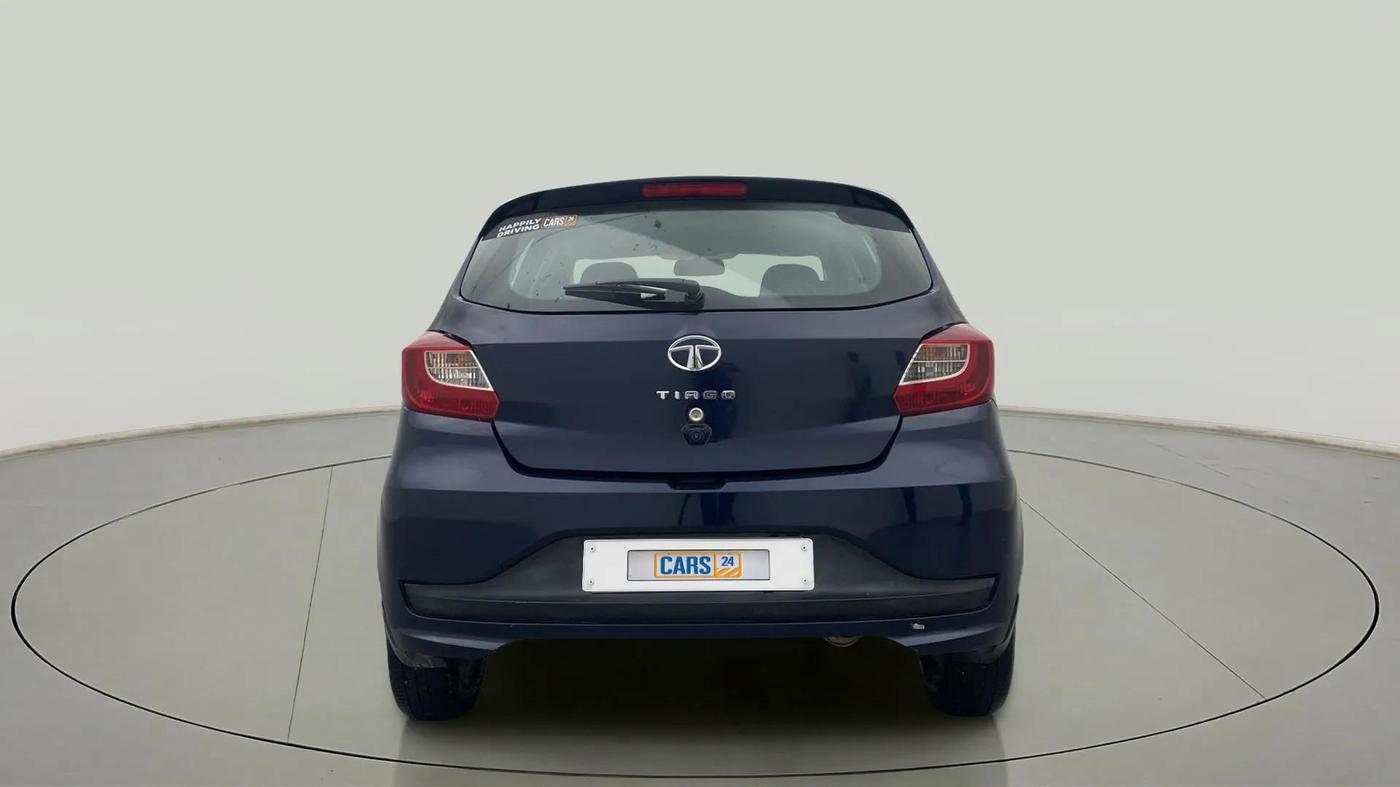 2021 Tata Tiago XZA PLUS PETROL, Petrol, Automatic, 22,638 km, Back/Rear