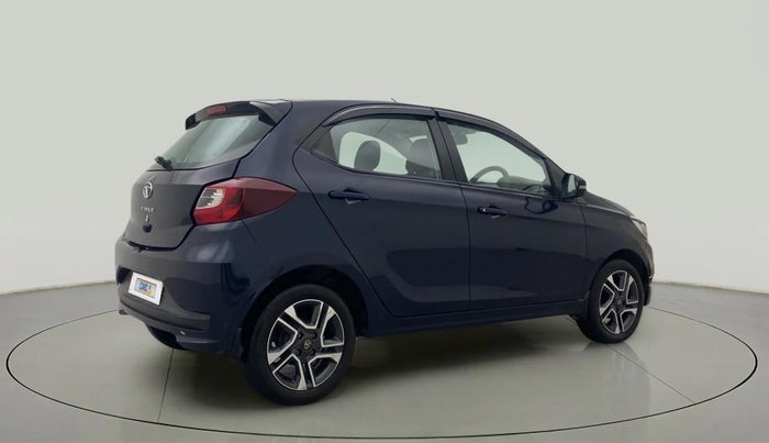 2021 Tata Tiago XZA PLUS PETROL, Petrol, Automatic, 22,638 km, Right Back Diagonal