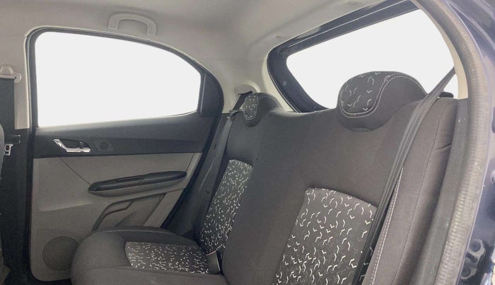 2021 Tata Tiago XZA PLUS PETROL, Petrol, Automatic, 22,638 km, Right Side Rear Door Cabin