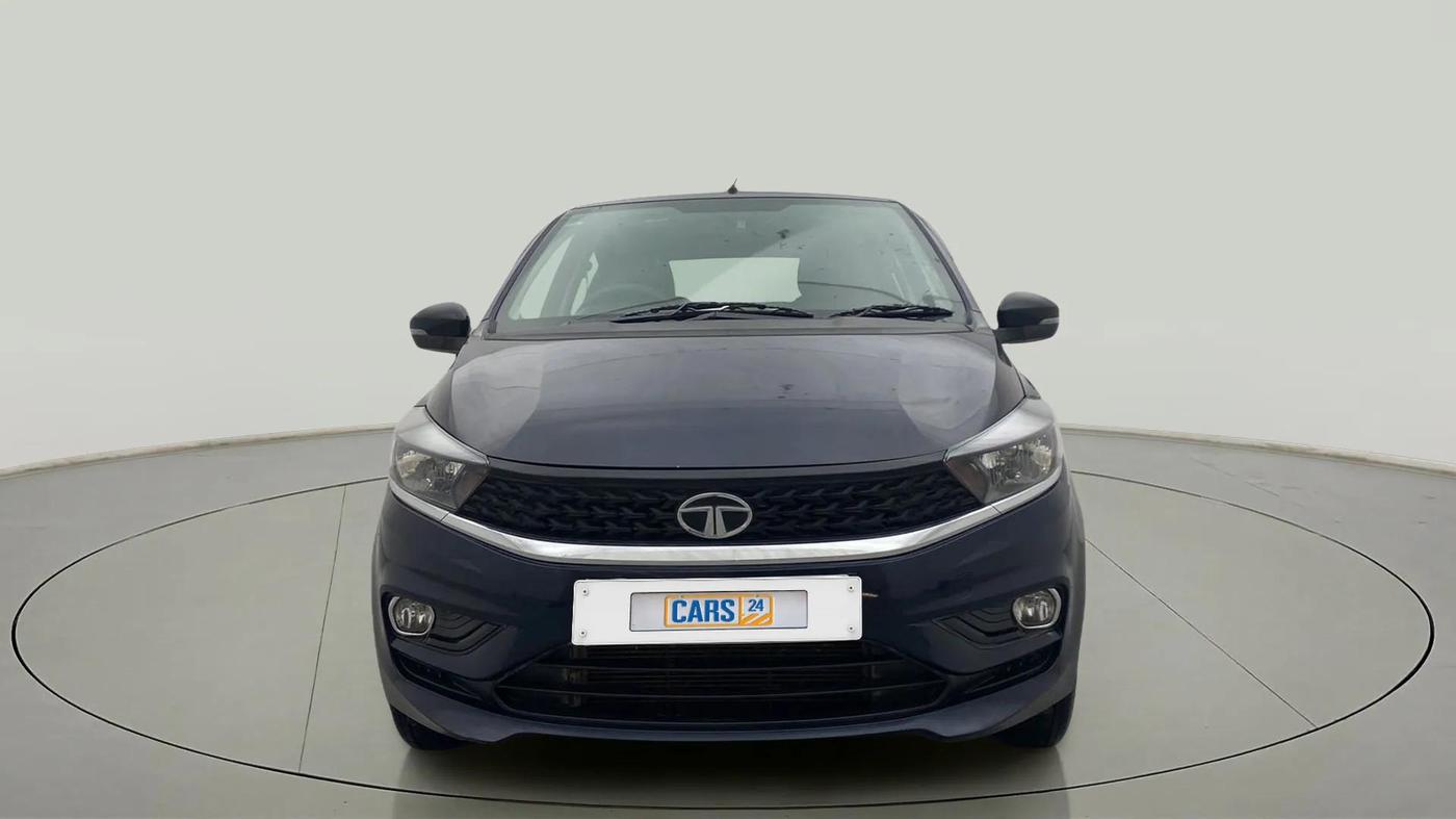 2021 Tata Tiago XZA PLUS PETROL, Petrol, Automatic, 22,638 km, Front