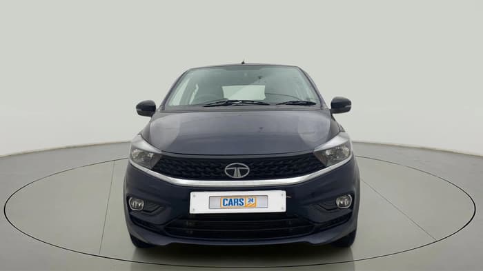 2021 Tata Tiago XZA PLUS PETROL, Petrol, Automatic, 22,638 km, Front