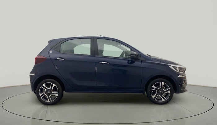 2023 Tata Tiago XZA PLUS PETROL, Petrol, Automatic, 21,283 km, Right Side View