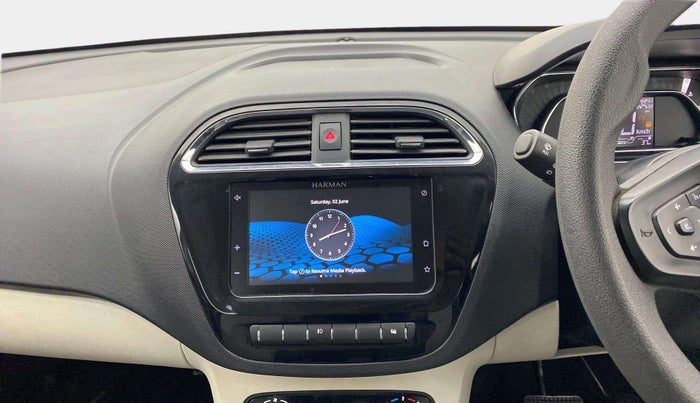 2023 Tata Tiago XZA PLUS PETROL, Petrol, Automatic, 21,283 km, Air Conditioner