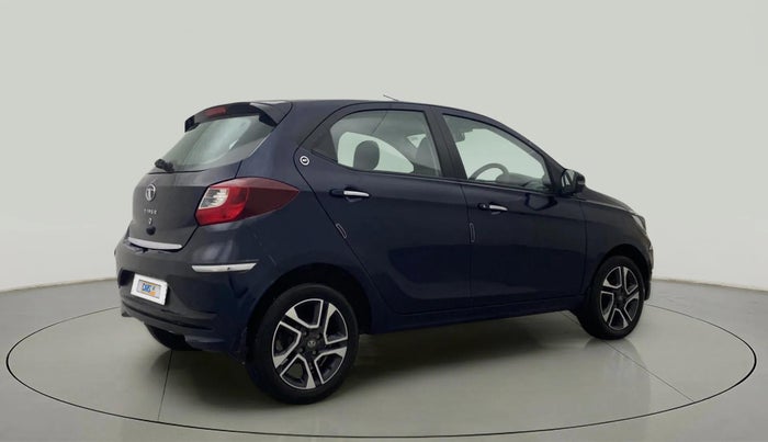 2023 Tata Tiago XZA PLUS PETROL, Petrol, Automatic, 21,283 km, Right Back Diagonal