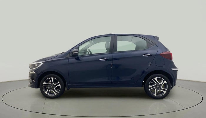 2023 Tata Tiago XZA PLUS PETROL, Petrol, Automatic, 21,283 km, Left Side