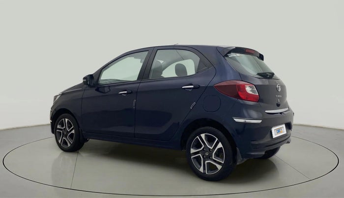 2023 Tata Tiago XZA PLUS PETROL, Petrol, Automatic, 21,283 km, Left Back Diagonal