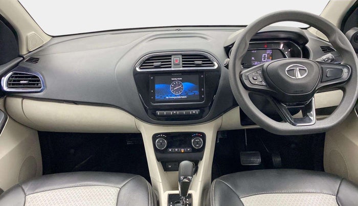 2023 Tata Tiago XZA PLUS PETROL, Petrol, Automatic, 21,283 km, Dashboard