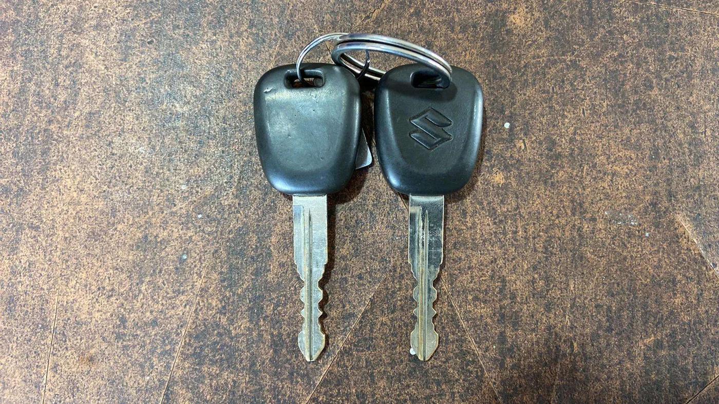 2022 Maruti Celerio VXI, Petrol, Manual, 21,401 km, Key Close Up