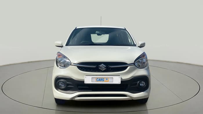 2022 Maruti Celerio VXI, Petrol, Manual, 21,401 km, Front