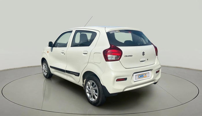 2022 Maruti Celerio VXI, Petrol, Manual, 21,401 km, Left Back Diagonal