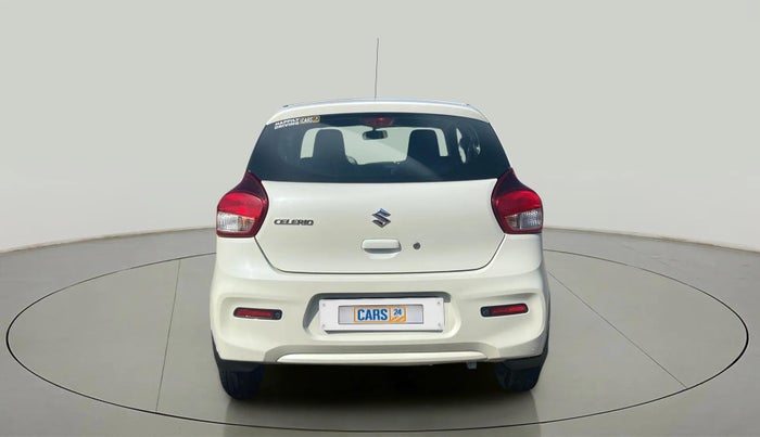 2022 Maruti Celerio VXI, Petrol, Manual, 21,401 km, Back/Rear