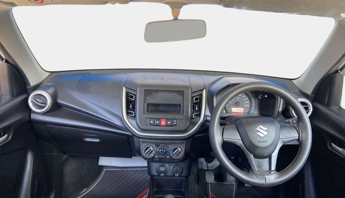 2022 Maruti Celerio VXI, Petrol, Manual, 21,401 km, Dashboard