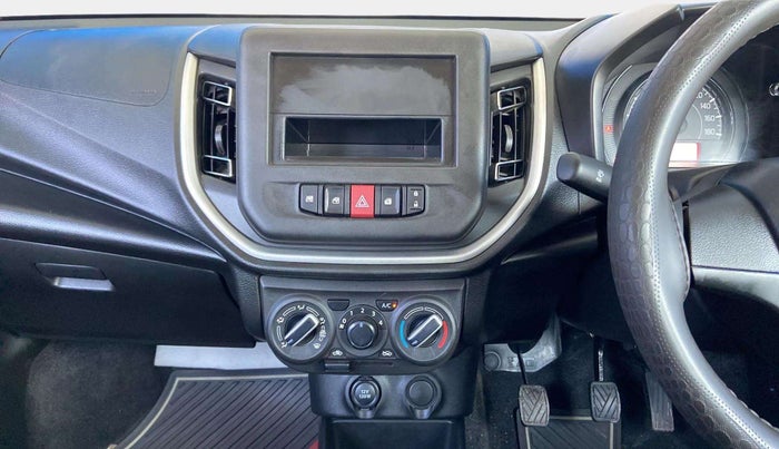 2022 Maruti Celerio VXI, Petrol, Manual, 21,401 km, Air Conditioner