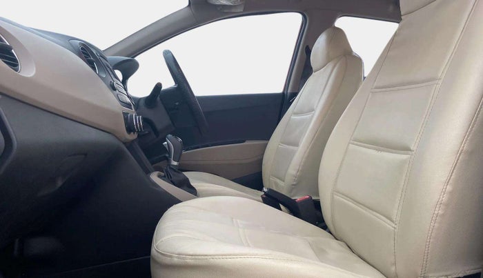 2015 Hyundai Grand i10 ASTA AT 1.2 KAPPA VTVT, Petrol, Automatic, 35,639 km, Right Side Front Door Cabin