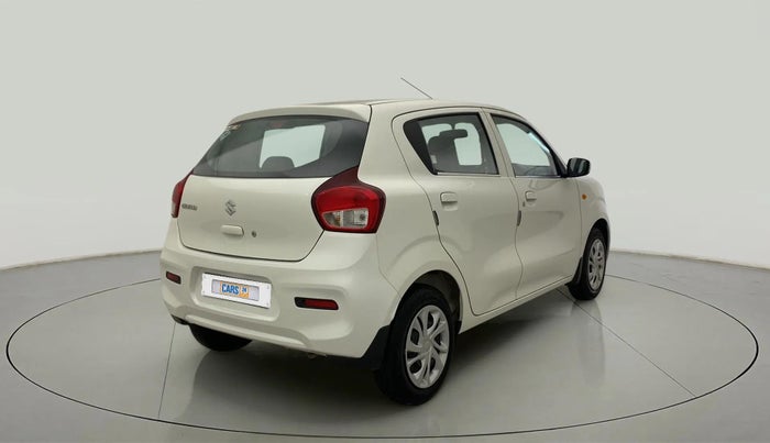 2023 Maruti Celerio VXI CNG, CNG, Manual, 5,214 km, Right Back Diagonal