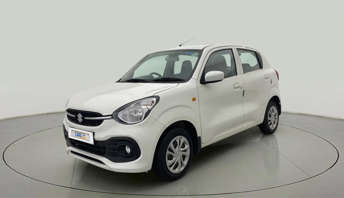 2023 Maruti Celerio VXI CNG, CNG, Manual, 5,214 km, Left Front Diagonal