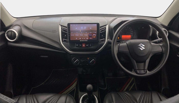 2023 Maruti Celerio VXI CNG, CNG, Manual, 5,214 km, Dashboard