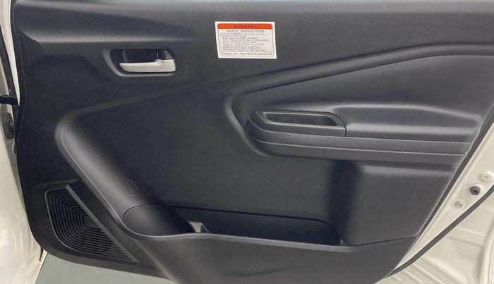 2023 Maruti Celerio VXI CNG, CNG, Manual, 5,214 km, Driver Side Door Panels Control