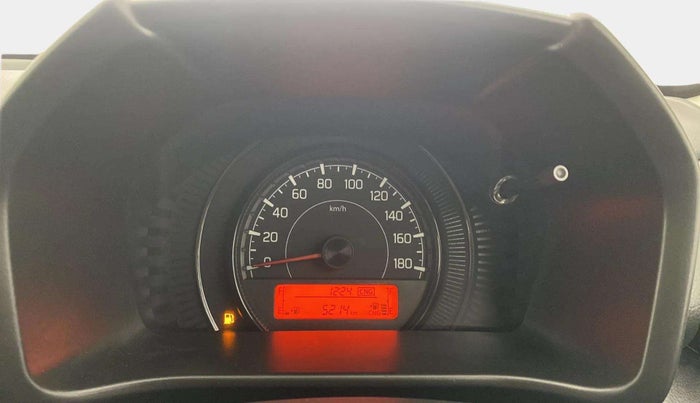 2023 Maruti Celerio VXI CNG, CNG, Manual, 5,214 km, Odometer Image