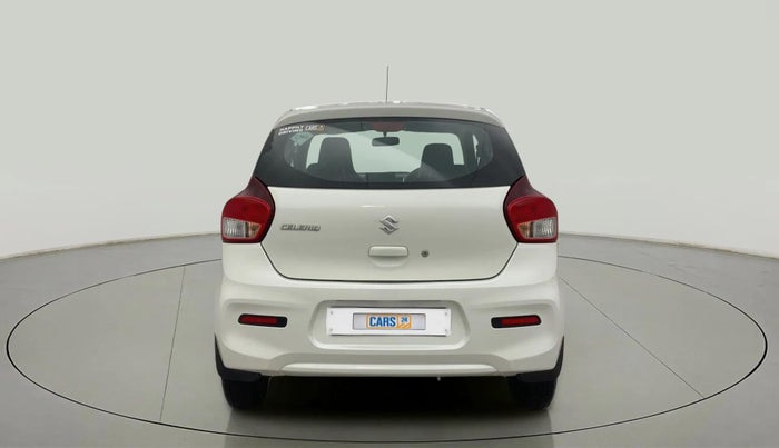 2023 Maruti Celerio VXI CNG, CNG, Manual, 5,214 km, Back/Rear