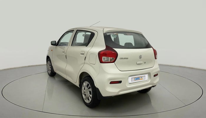 2023 Maruti Celerio VXI CNG, CNG, Manual, 5,214 km, Left Back Diagonal