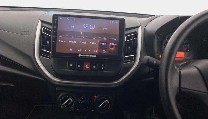 2023 Maruti Celerio VXI CNG, CNG, Manual, 5,214 km, Air Conditioner