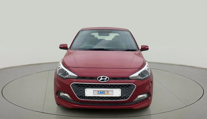 2016 Hyundai Elite i20 ASTA 1.2, Petrol, Manual, 57,947 km, Front