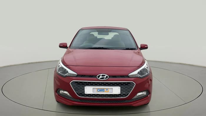 2016 Hyundai Elite i20 ASTA 1.2, Petrol, Manual, 57,947 km, Front